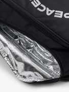 MANTO XL CONVERTIBLE BACKPACK CIRCLE-reflective